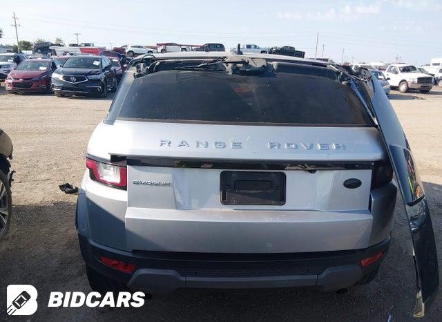2016 Land Rover Range Rover — VIN SALVP2BG9GH085495, şəkil 16