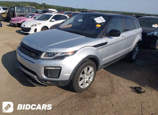 2016 Land Rover Range Rover — VIN SALVP2BG9GH085495, şəkil 2