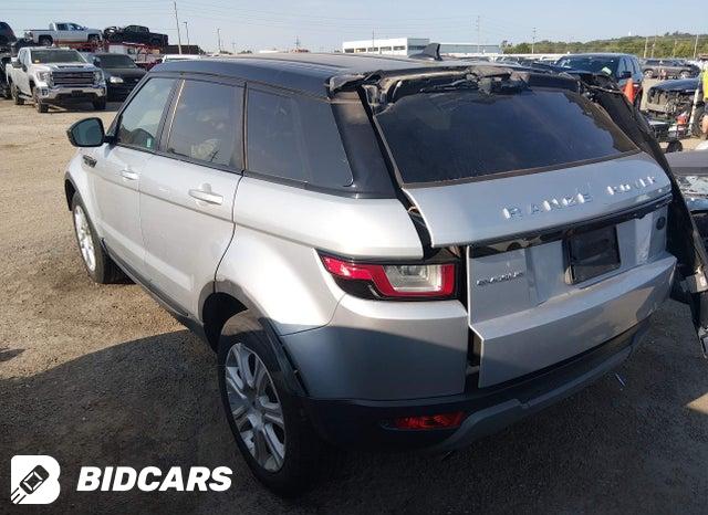 2016 Land Rover Range Rover — VIN SALVP2BG9GH085495, şəkil 3