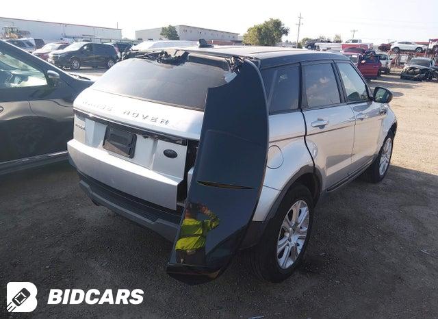 2016 Land Rover Range Rover — VIN SALVP2BG9GH085495, şəkil 4