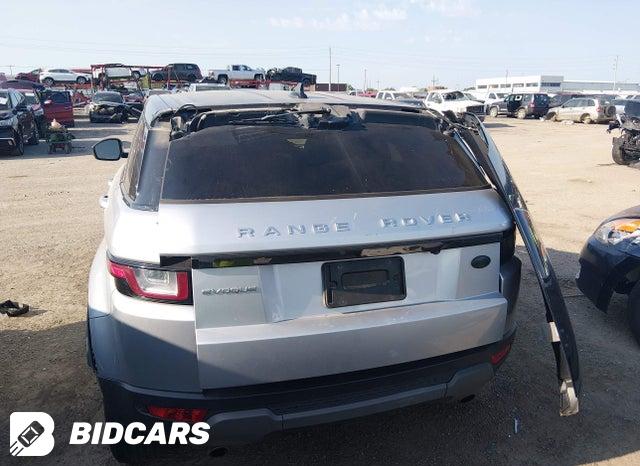 2016 Land Rover Range Rover — VIN SALVP2BG9GH085495, şəkil 6