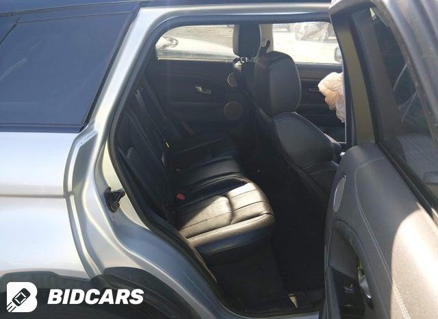 2016 Land Rover Range Rover — VIN SALVP2BG9GH085495, şəkil 8