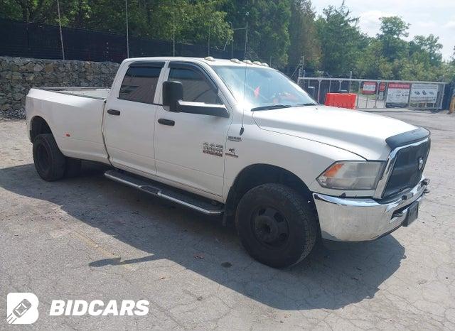 3C63RRGLXJG281025 2018 RAM 3500 photo no. 1