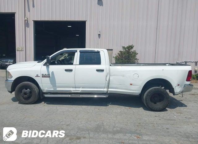 3C63RRGLXJG281025 2018 RAM 3500 photo no. 15