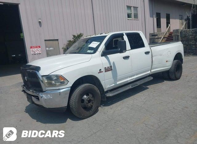 3C63RRGLXJG281025 2018 RAM 3500 photo no. 2