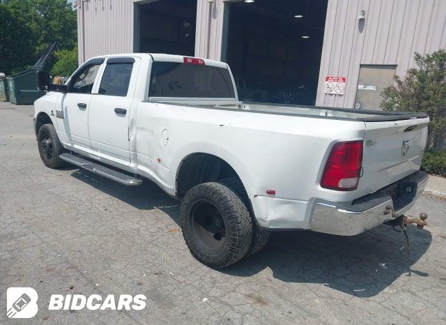 3C63RRGLXJG281025 2018 RAM 3500 photo no. 3