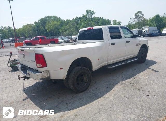 3C63RRGLXJG281025 2018 RAM 3500 photo no. 4