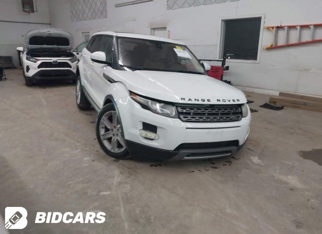 SALVP2BG5EH892741 2014 Land Rover Range Rover photo no. 1