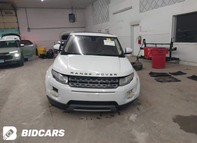 SALVP2BG5EH892741 2014 Land Rover Range Rover photo no. 13