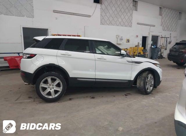 SALVP2BG5EH892741 2014 Land Rover Range Rover photo no. 14