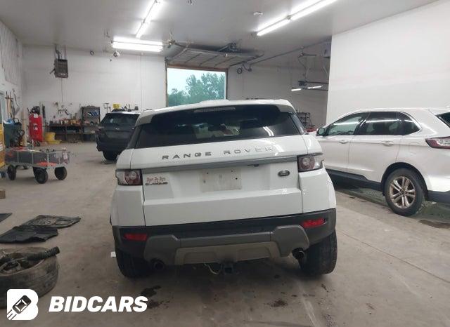 SALVP2BG5EH892741 2014 Land Rover Range Rover photo no. 17