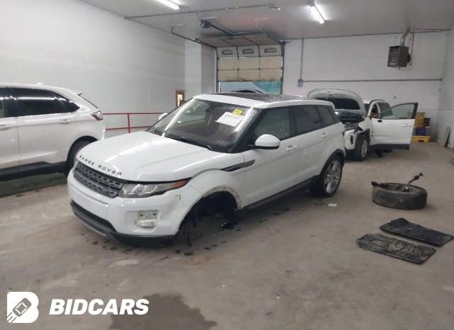 SALVP2BG5EH892741 2014 Land Rover Range Rover photo no. 2