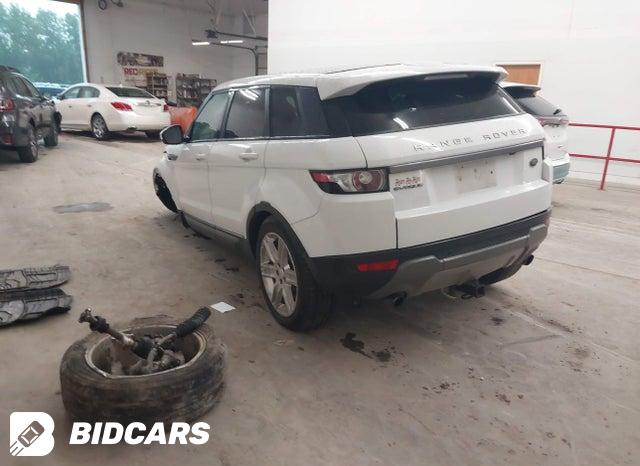 SALVP2BG5EH892741 2014 Land Rover Range Rover photo no. 3