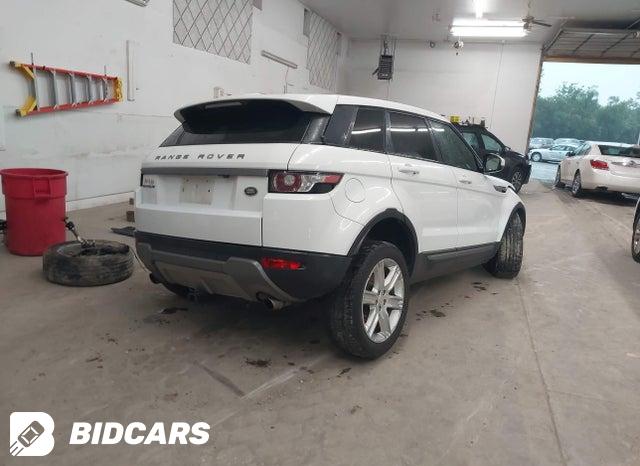 SALVP2BG5EH892741 2014 Land Rover Range Rover photo no. 4