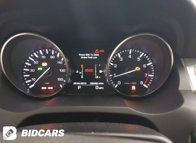 SALVP2BG5EH892741 2014 Land Rover Range Rover photo no. 7