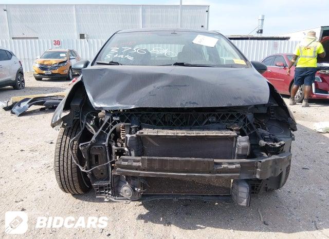 2017 KIA Rio — VIN KNADM4A38H6050110, şəkil 13