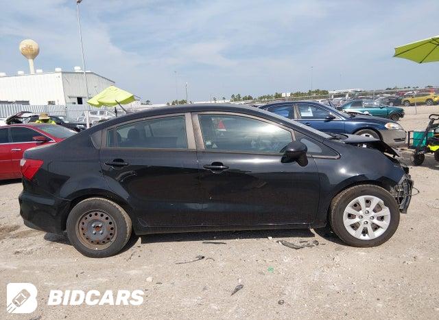 2017 KIA Rio — VIN KNADM4A38H6050110, şəkil 14