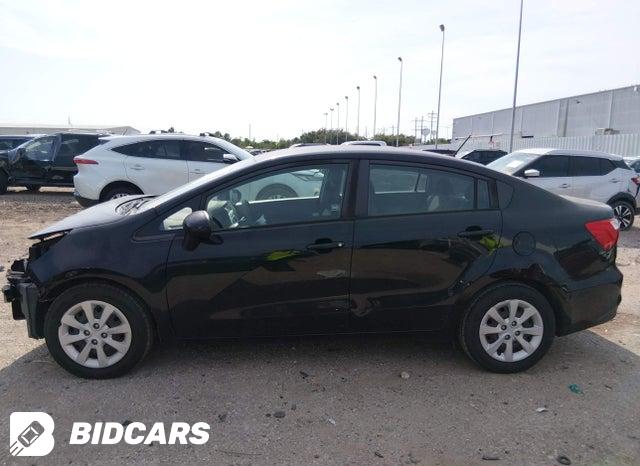 2017 KIA Rio — VIN KNADM4A38H6050110, şəkil 15