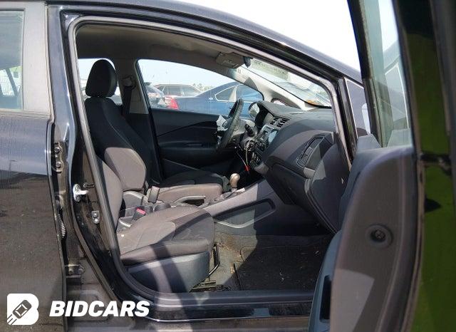 2017 KIA Rio — VIN KNADM4A38H6050110, şəkil 5