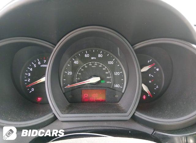 2017 KIA Rio — VIN KNADM4A38H6050110, şəkil 7