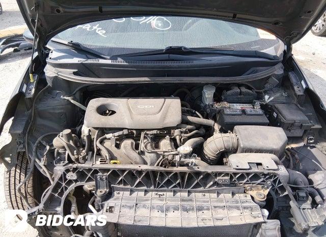 KNADM4A38H6050110 2017 KIA Rio photo no. 10