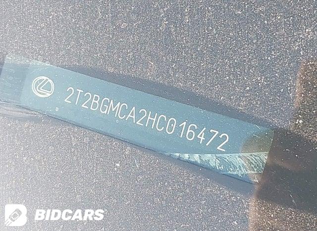 2T2BGMCA2HC016472 2017 Lexus RX photo no. 18