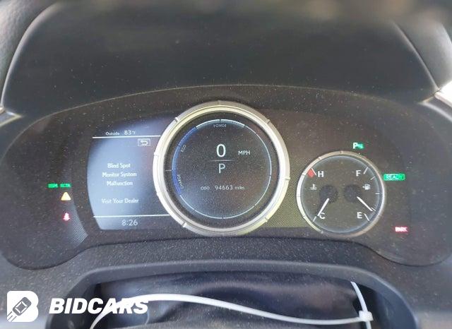 2T2BGMCA2HC016472 2017 Lexus RX photo no. 7