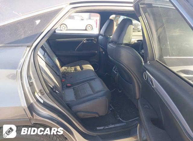 2T2BGMCA2HC016472 2017 Lexus RX photo no. 8