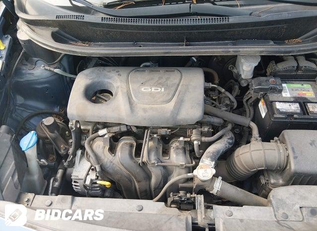 KNADM4A32G6652726 2016 KIA Rio photo no. 10