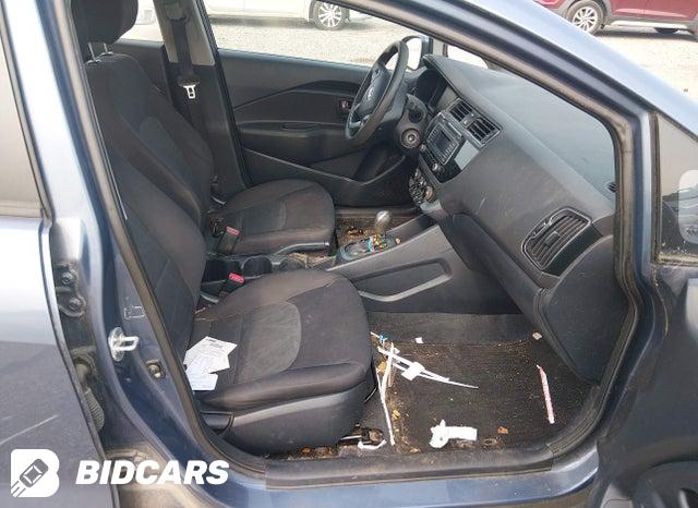 KNADM4A32G6652726 2016 KIA Rio photo no. 5