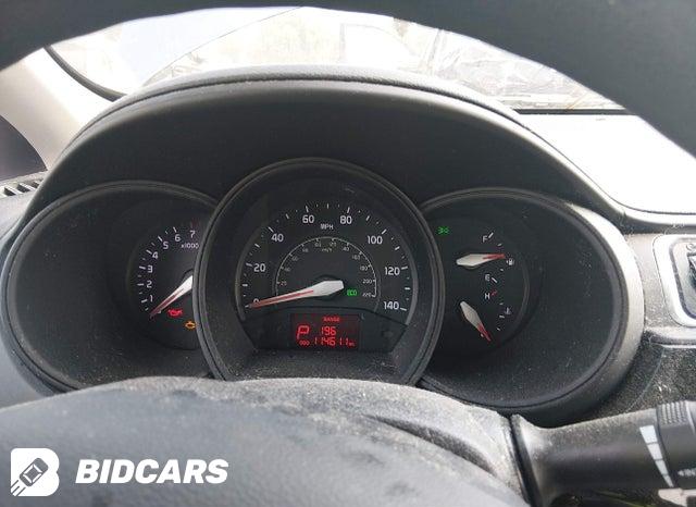 KNADM4A32G6652726 2016 KIA Rio photo no. 7