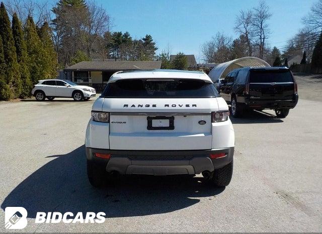 SALVR1BG4CH608159 2012 Land Rover Range Rover photo no. 12