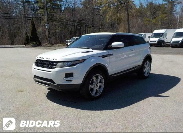 SALVR1BG4CH608159 2012 Land Rover Range Rover photo no. 2