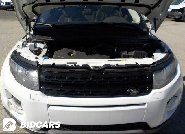SALVR1BG4CH608159 2012 Land Rover Range Rover photo no. 9