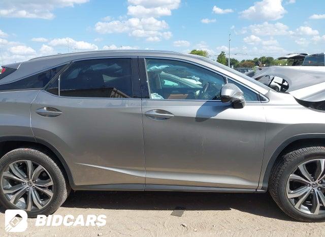 2T2HZMDA1NC320262 2022 Lexus RX photo no. 13