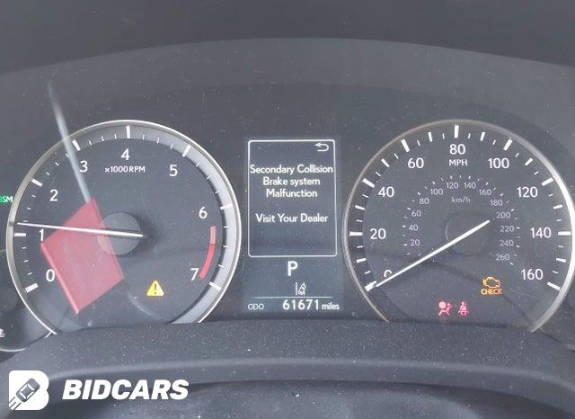 2T2HZMDA1NC320262 2022 Lexus RX photo no. 7