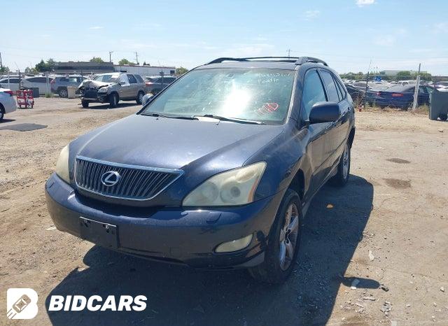 2T2HA31U04C035762 2004 Lexus RX photo no. 2