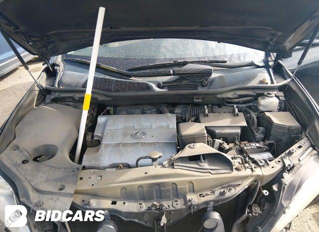2T2BK1BA3EC243146 2014 Lexus RX photo no. 10