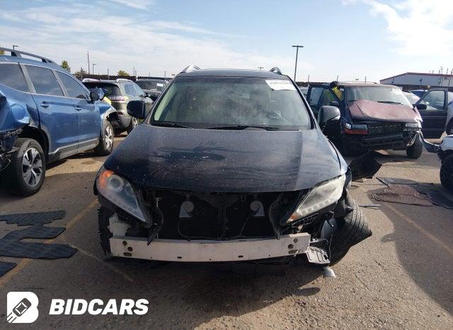 2T2BK1BA3EC243146 2014 Lexus RX photo no. 13