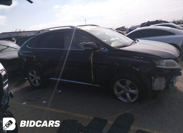 2T2BK1BA3EC243146 2014 Lexus RX photo no. 14