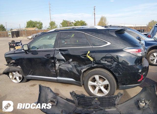 2T2BK1BA3EC243146 2014 Lexus RX photo no. 15