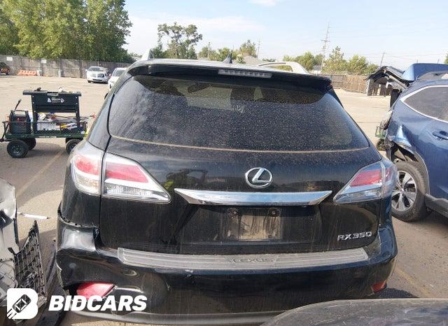 2T2BK1BA3EC243146 2014 Lexus RX photo no. 17