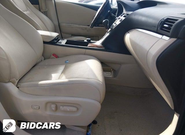 2T2BK1BA3EC243146 2014 Lexus RX photo no. 5