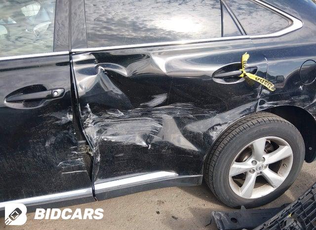 2T2BK1BA3EC243146 2014 Lexus RX photo no. 6