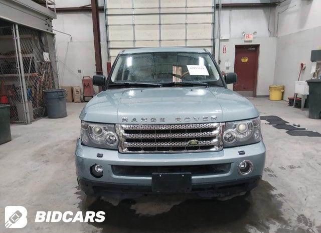 SALSK25478A136862 2008 Land Rover Range Rover photo no. 11