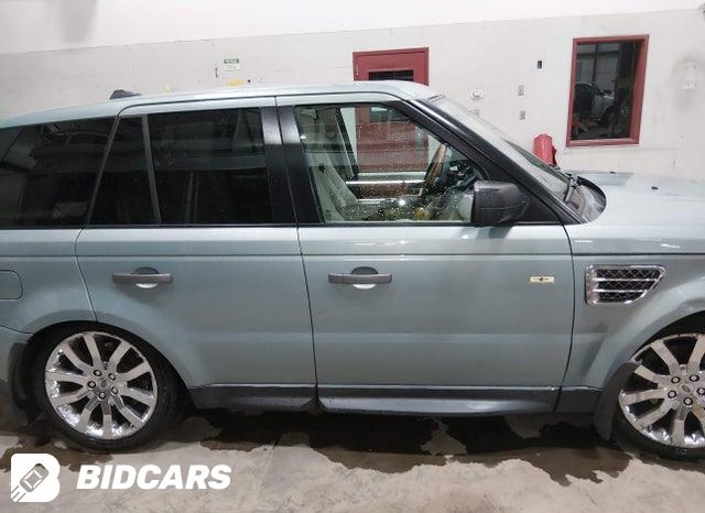 SALSK25478A136862 2008 Land Rover Range Rover photo no. 12