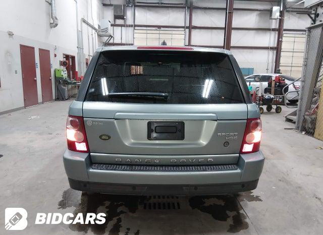 SALSK25478A136862 2008 Land Rover Range Rover photo no. 15