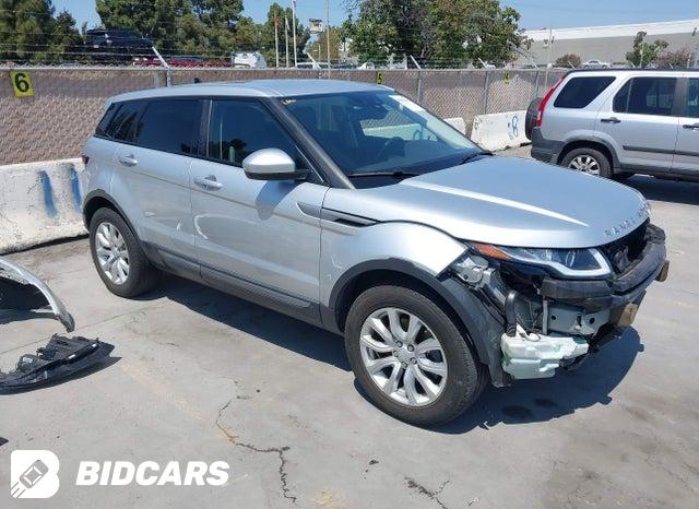 SALVP2BG7GH098763 2016 Land Rover Range Rover photo no. 1