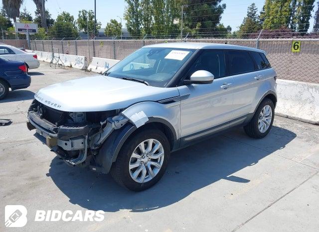SALVP2BG7GH098763 2016 Land Rover Range Rover photo no. 2
