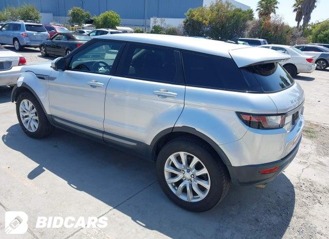 SALVP2BG7GH098763 2016 Land Rover Range Rover photo no. 3